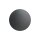 X Cross - Terrassentisch Schwarz Gestell + schwarze HPL-Platte Ø70 cm 1 Stück