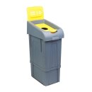 Mülleimer,Recyclingeimer Kunststoff