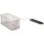 Base 900 Korb Gas Friteuse