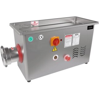 Fleischwolf 22 - 450Kg/H 230V - Mit Festem Kopf