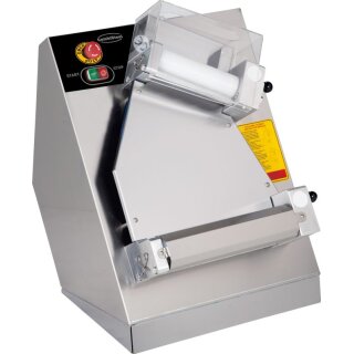 Teigausroller 40Cm - Komplett Aus Edelstahl