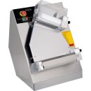 Teigausroller 40Cm - Komplett Aus Edelstahl