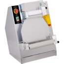 Teigausroller 30Cm Gerade - Komplett Aus Edelstahl