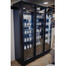 Combisteel Kühlschrank mit 3 Glastüren und 15 Roste mit 1200 Liter