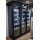 Combisteel Kühlschrank mit 3 Glastüren und 15 Roste mit 1200 Liter