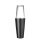 Boston Shaker, BarUp, 0,8L, Schwarz, øx(H)mm