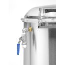 Kartoffelschäler Kitchen Line 18kg, HENDI, Kitchen Line, 230V/1100W, 622x540x(H)997mm
