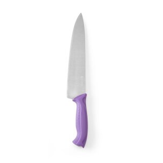 Kochmesser, HENDI, Violett, (L)385mm