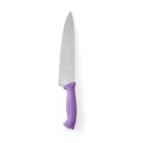 Kochmesser, HENDI, Violett, (L)385mm