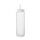 HENDI Sossenspender aus Kunststoff in transparent 0,35 Liter