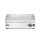 Grillplatte gerillt, HENDI, Kitchen Line, 220-240V/2400W, 527x404x(H)233mm