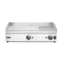 Grillplatte 1/3 gerillt, HENDI, Kitchen Line,...