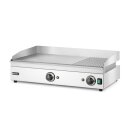 Grillplatte 1/3 gerillt, HENDI, Kitchen Line,...