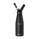 Sahnespender Kitchen Line, schwarz, HENDI, Kitchen Line,...