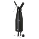 Sahnespender Kitchen Line, schwarz, HENDI, Kitchen Line,...