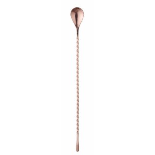 Barlöffel, BarUp, Kupfer, 385x35mm