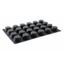 Silikonform MUFFIN, HENDI, 570x375x(H)40mm