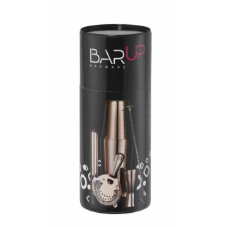 Barkit, BarUp, Kupfer, ø120x(H)320mm