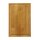 Servierbrett aus Eichenholz, HENDI, 420x280x(H)40mm