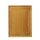 Servierbrett aus Eichenholz, HENDI, 370x270x(H)20mm