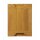 Servierbrett aus Eichenholz, HENDI, 370x270x(H)20mm