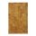 Servierbrett aus Eichenholz, Hirnholz, HENDI, 530x325x(H)35mm
