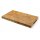 Servierbrett aus Eichenholz, Hirnholz, HENDI, 325x265x(H)30mm