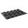 Silikonform HERZ, 570x375x(H)35mm