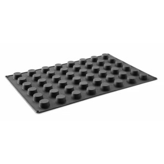Silikonform MINI-MUFFIN, 570x375x(H)25mm