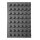 Silikonform MINI-MUFFIN, 570x375x(H)25mm