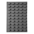 Silikonform OVAL, 570x375x(H)20mm