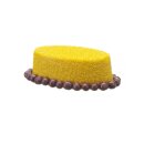 Silikonform OVAL, 570x375x(H)20mm
