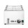 Set: Bain-Marie HENDI Ranger mit Ablasshahn + 3x GN 1/3 Behälter mit Deckel, HENDI, GN 1/1, 230V/1000W, 604x332x(H)242mm