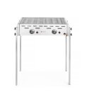 Gasgrill Roast-Master Pro, HENDI, 11,6kW, 790x560x(H)900mm