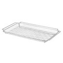 Pommes frites Ofenkorb, gewellt CONVECTOMAT FRY, HENDI, GN 1/1, 530x325x(H)40mm