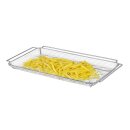 Pommes frites Ofenkorb, gewellt CONVECTOMAT FRY, HENDI, GN 1/1, 530x325x(H)40mm