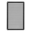 Grillrost CONVECTOMAT GRILL, HENDI, GN 1/1, 530x325x(H)15mm