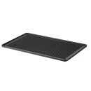 Grillplatte, gerippt CONVECTOMAT GRILLPLATE, HENDI, GN...