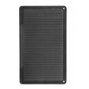 Grillplatte, gerippt CONVECTOMAT GRILLPLATE, HENDI, GN 1/1, 530x325x(H)15mm