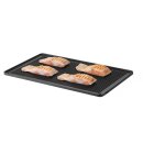 Grillplatte, gerippt CONVECTOMAT GRILLPLATE, HENDI, GN 1/1, 530x325x(H)15mm