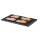 Grillplatte, gerippt CONVECTOMAT GRILLPLATE, HENDI, GN 1/1, 530x325x(H)15mm