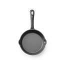 Gusseisenpfanne, HENDI, Schwarz, ø165x(H)35mm