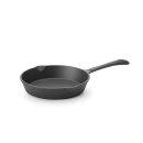 Gusseisenpfanne, HENDI, Schwarz, ø200x(H)40mm