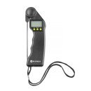 Digitales Thermometer mit klappbarer Sonde, HENDI, Schwarz, 160x55x(H)20mm