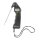 Digitales Thermometer mit klappbarer Sonde, HENDI, Schwarz, 160x55x(H)20mm