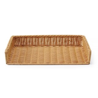 Brot-Displaykorb , HENDI, 595x395x(H)105mm