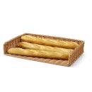 Brot-Displaykorb , HENDI, 595x395x(H)105mm