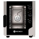 Hendi Konvektionsdampfgarer Snack 5x 2/3 GN -...