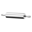 Nudelholz aus Aluminium, HENDI, ø90x545mm