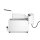 Fritteuse XL mit Ablasshahn HENDI GOLIATH, HENDI, 10L, 400V/10200W, 300x585x(H)392mm